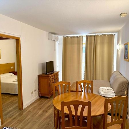Apartamentos Cataluna Palmyra ซาลอว์ ภายนอก รูปภาพ
