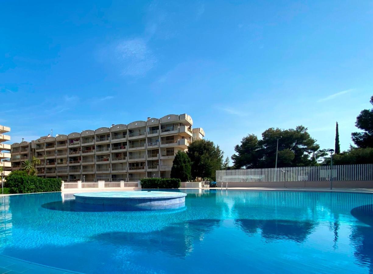Apartamentos Cataluna Palmyra ซาลอว์ ภายนอก รูปภาพ