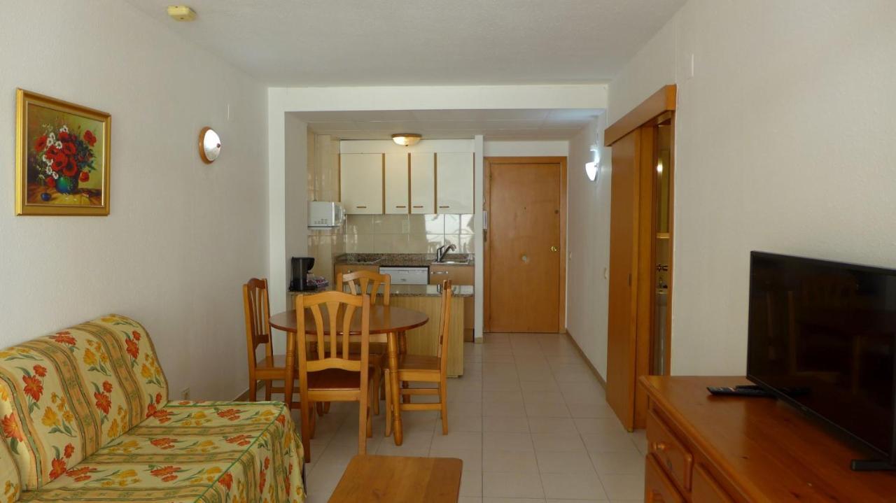 Apartamentos Cataluna Palmyra ซาลอว์ ภายนอก รูปภาพ