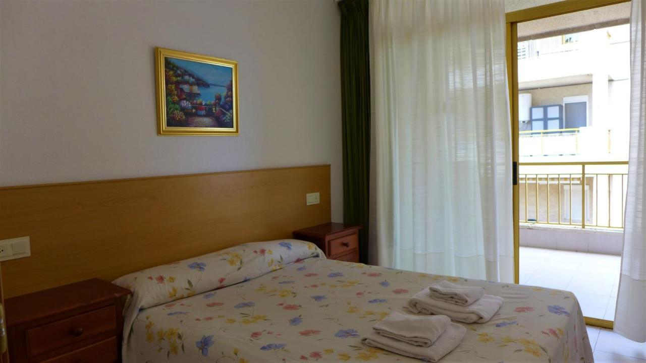 Apartamentos Cataluna Palmyra ซาลอว์ ภายนอก รูปภาพ