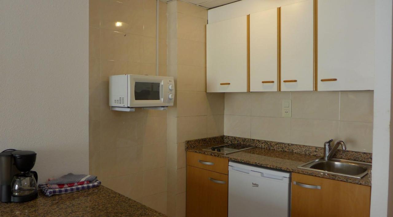 Apartamentos Cataluna Palmyra ซาลอว์ ภายนอก รูปภาพ