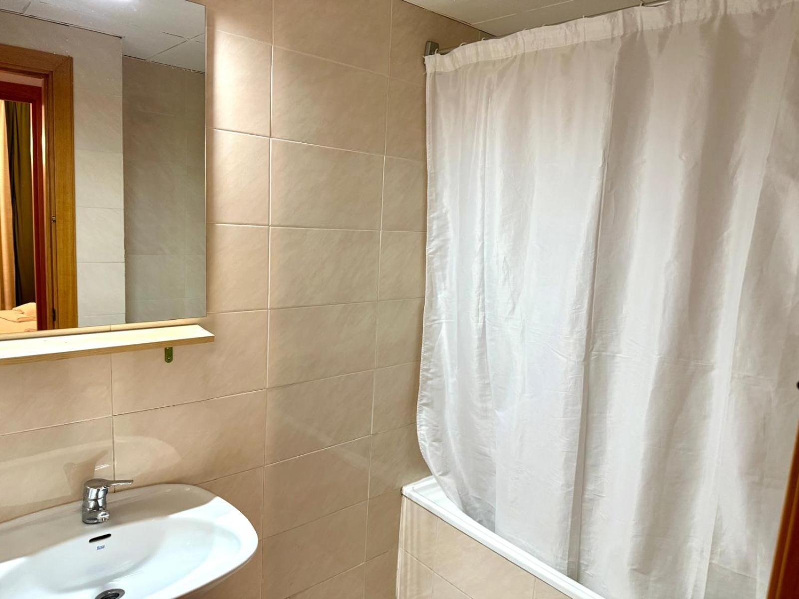 Apartamentos Cataluna Palmyra ซาลอว์ ภายนอก รูปภาพ