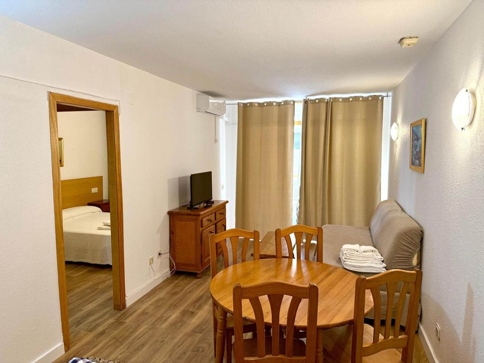 Apartamentos Cataluna Palmyra ซาลอว์ ภายนอก รูปภาพ