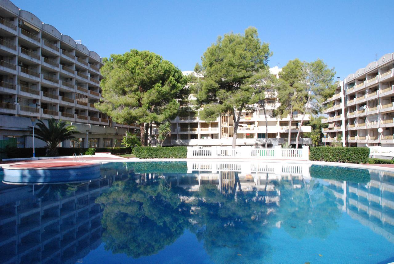 Apartamentos Cataluna Palmyra ซาลอว์ ภายนอก รูปภาพ
