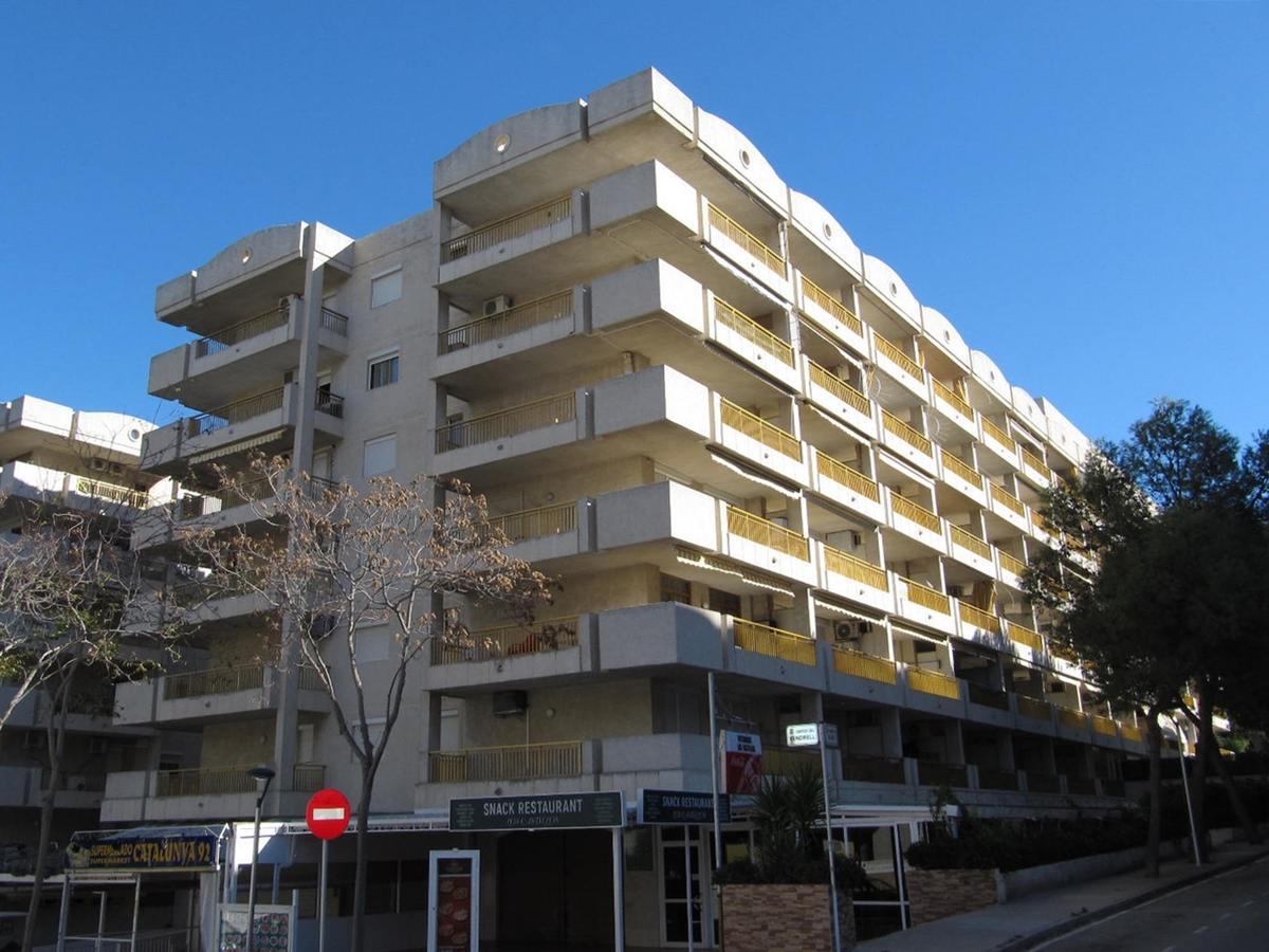 Apartamentos Cataluna Palmyra ซาลอว์ ภายนอก รูปภาพ